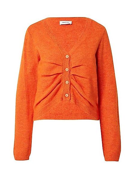 Modström Strickjacke Heat (1-tlg) Falten günstig online kaufen