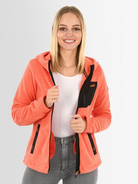 Marikoo Outdoorjacke mit wasserabweisendem Reißverschluss günstig online kaufen