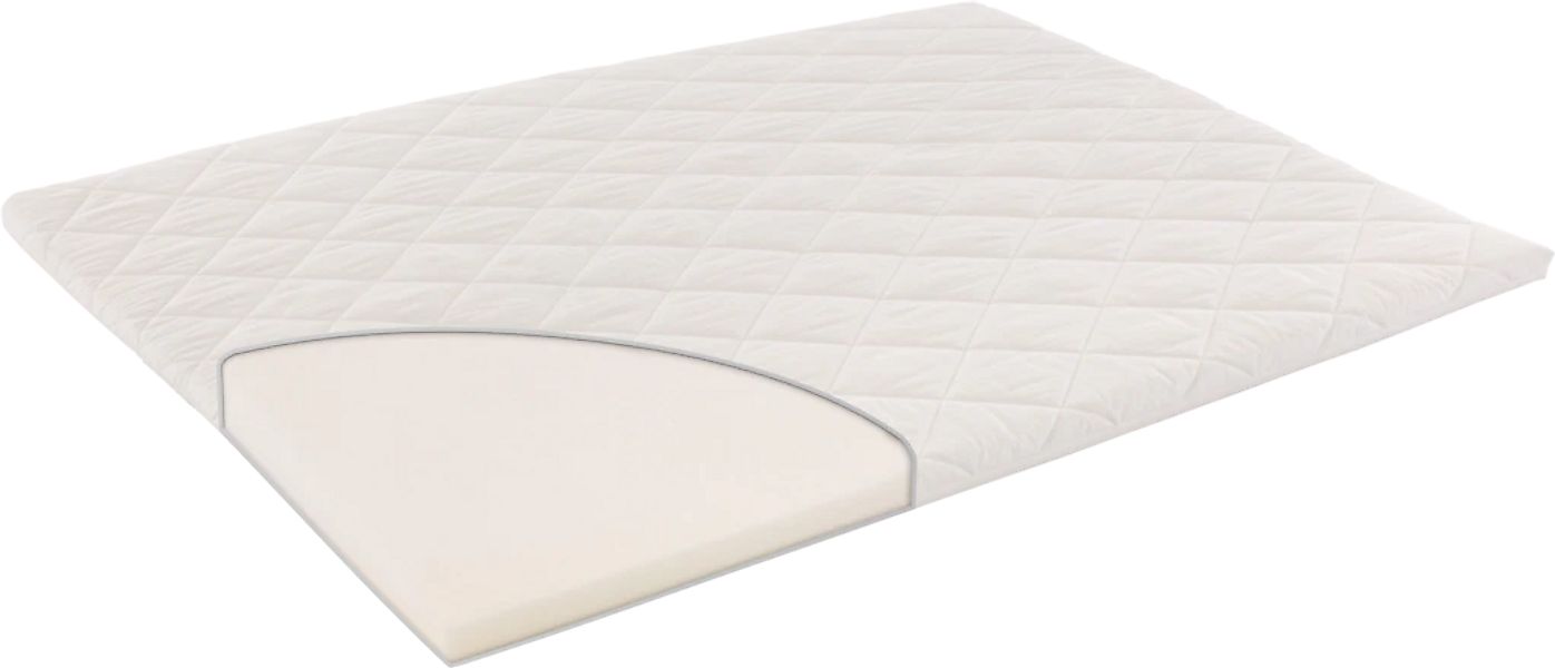 Träumeland Babymatratze "LAUFGITTERmatratze Basic 74 x 94 x 5 cm passend fü günstig online kaufen