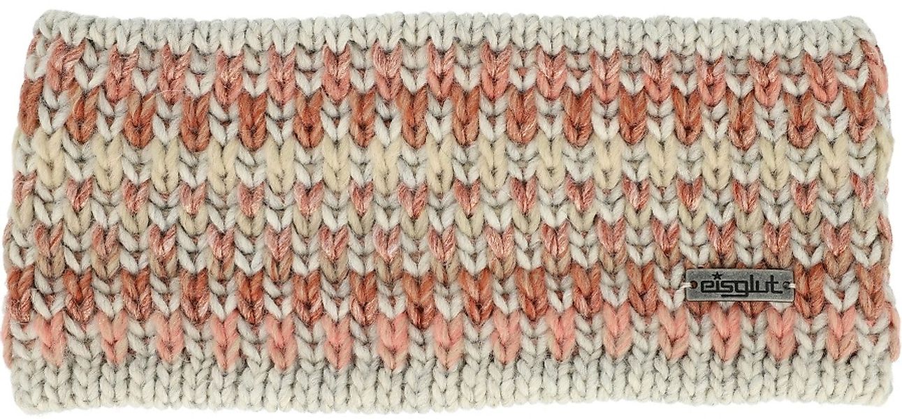 Eisglut Stirnband Balbinal Strick-Haarband mit Innen-Fleece günstig online kaufen