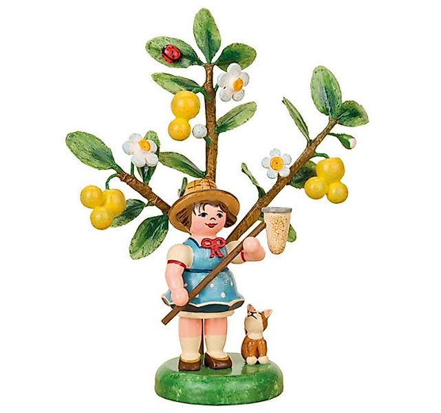 Hubrig Volkskunst GmbH Dekofigur Hubrig Volkskunst 'Jahresfigur 2026 - Mira günstig online kaufen