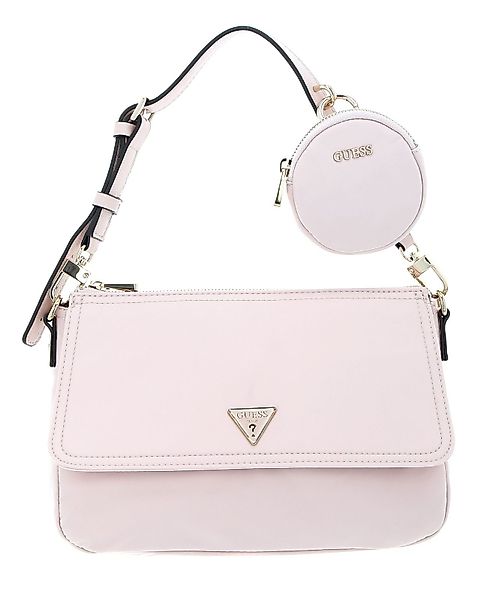 Guess Schultertasche Eco Gemma (Set, 2-tlg) günstig online kaufen