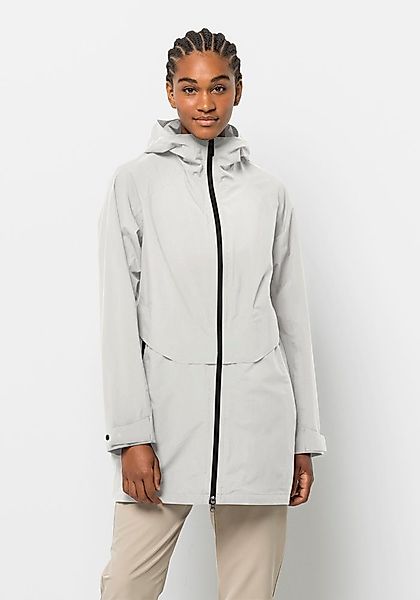 Jack Wolfskin Langjacke MAINKAI LONG JKT günstig online kaufen