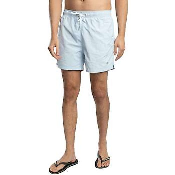 Gant Badeshorts Herren Badeshorts Polyamid SWIM günstig online kaufen