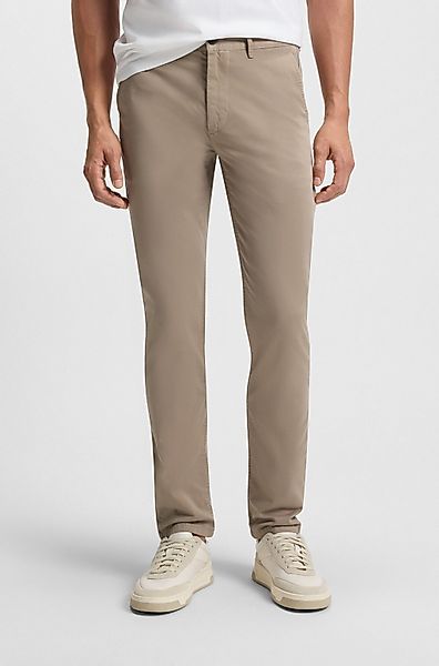 BOSS ORANGE Chinohose "slim", mit Gesäßtaschen günstig online kaufen