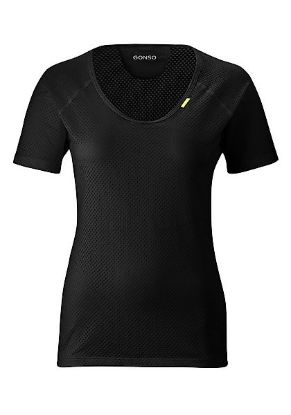 Gonso Funktionsshirt Base Shirt W Damen Fahrrad-Unterhemd, elastisch und at günstig online kaufen