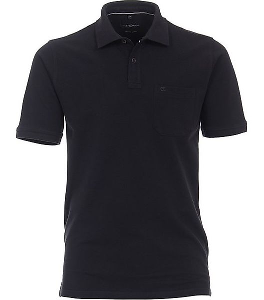 CASAMODA Poloshirt CASAMODA Polo-Shirt uni günstig online kaufen