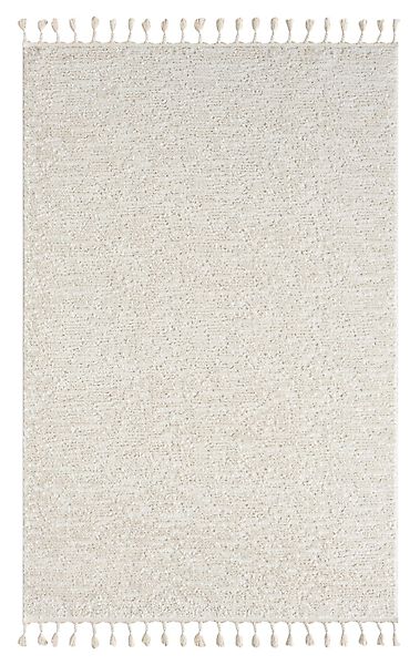 Wohnando Teppich MY-RUG Liv, Hochflor-Teppich 230x160cm, günstig online kaufen