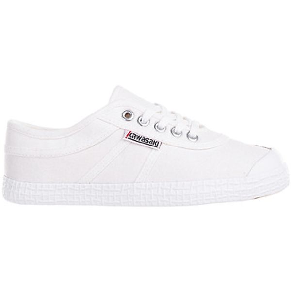 Kawasaki  Sneaker Kawasaki Original Teddy Canvas Shoe K204501 1002 White günstig online kaufen