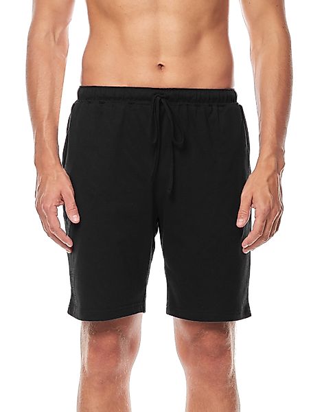 Timone Pyjamashorts Herren Schlafanzughose Kurz TI30-114 günstig online kaufen