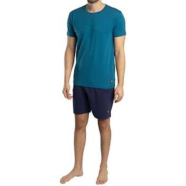Lyle & Scott  Pyjamas/ Nachthemden Charlie Lounge Pyjama-Set günstig online kaufen