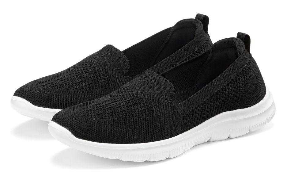 LASCANA Slipper Sneaker, Halbschuh, ultraleicht zum günstig online kaufen