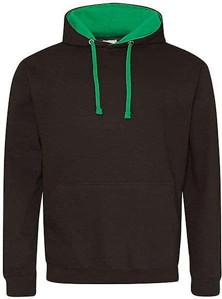 Just Hoods Kapuzenpullover Varsity Herren Hoodie günstig online kaufen