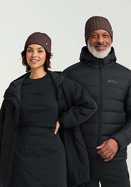 Jack Wolfskin "RIB KNIT BEANIE" günstig online kaufen