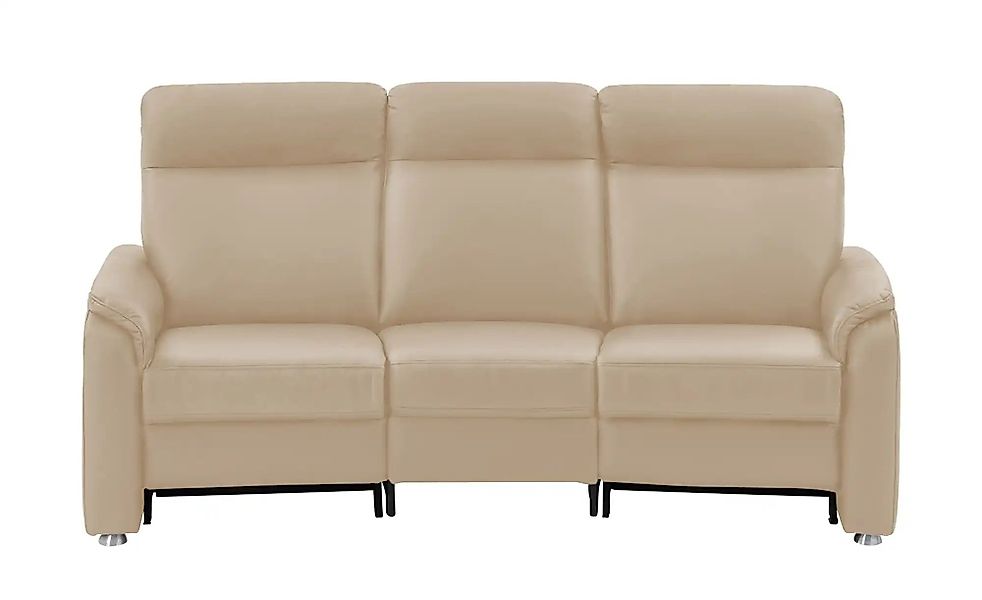 meinSofa Trapezsofa  Luc ¦ beige ¦ Maße (cm): B: 218 H: 107 T: 103.0 Polste günstig online kaufen