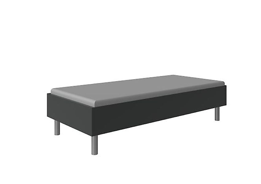 Bett Easybedscomfort 120x200 cm graphit günstig online kaufen