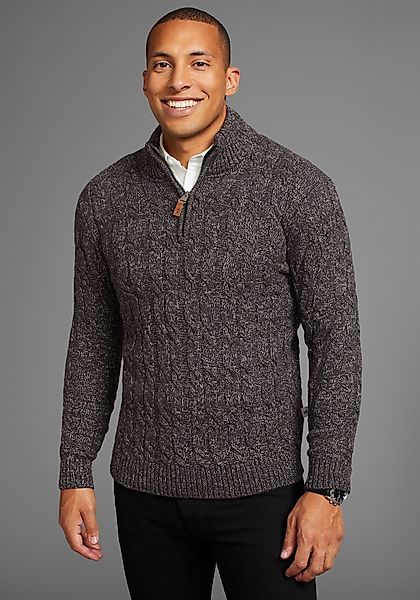 DELMAO Troyer Bis Größe 3XL mit günstig online kaufen