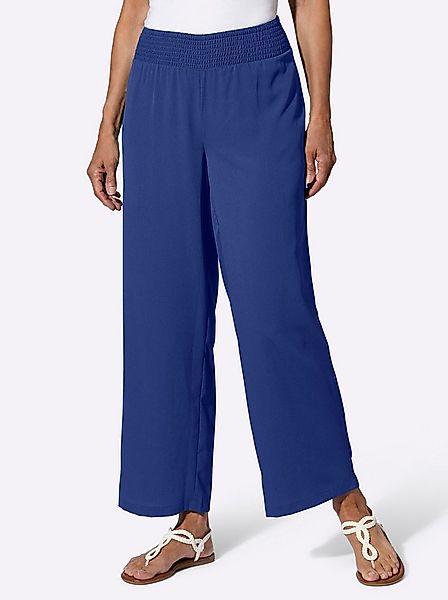 Sieh an! Jerseyhose Schlupfhose komfortabel günstig online kaufen