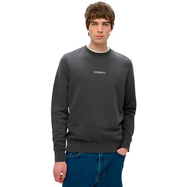 Superdry  Sweatshirt Micro Logo günstig online kaufen