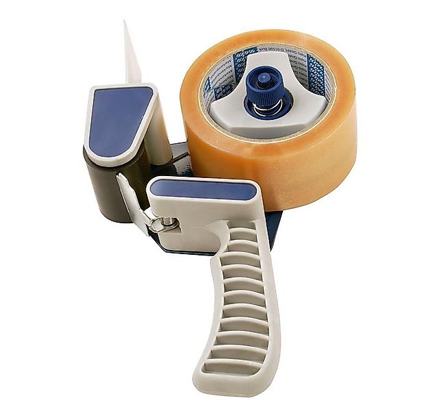 mako Klebeband Handabroller Paketbandroller Klebebandroller mit Packband, f günstig online kaufen