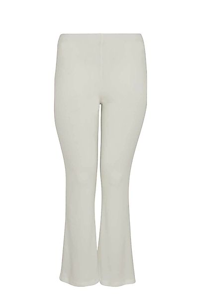 YOEK Bootcuthose Damen Bootcut-Hose Große Größen günstig online kaufen