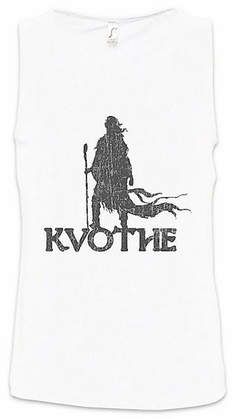 Urban Backwoods Tanktop Kvothe II Ärmelloses T-Shirt Königsmörder Kingkille günstig online kaufen