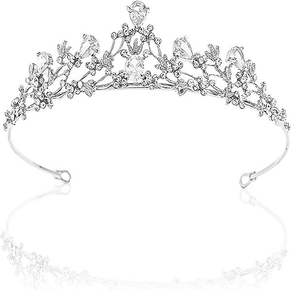 ZEUOPQ Diadem Kristall Hochzeit Stirnband Strass günstig online kaufen