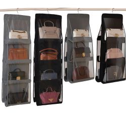 PRIISF Aufbewahrungsbox Hängender Handtasche Organizer Geldbörse günstig online kaufen