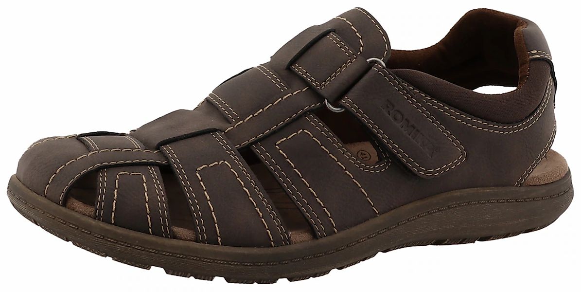 Romika Sandale, Halbschuh, Sommerschuh, Herrenschuh mit günstig online kaufen