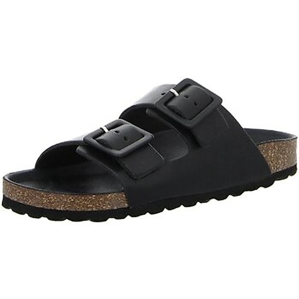 Verbenas  Clogs Pantoletten RANDELL ECOBRUSH NEGRO günstig online kaufen