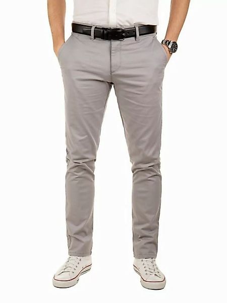 Yazubi Chinohose Modische Chino Hose Dustin von YAZUBI mit Gürtel bequeme C günstig online kaufen