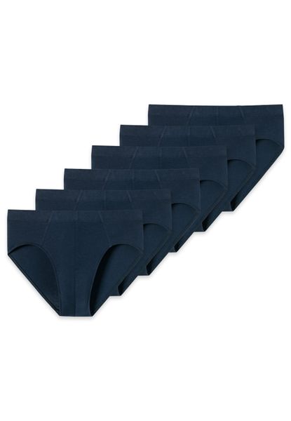 Schiesser Slip 6er Pack 95/5 Organic günstig online kaufen