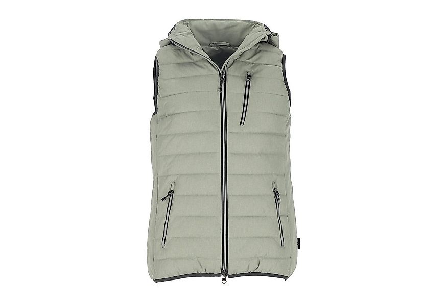 Blue Wave Steppweste Nathalie Damen Weste Nathalie gesteppt mit abnehmbarer günstig online kaufen