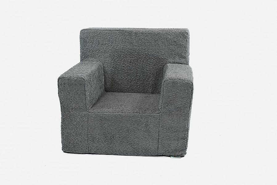 FORTISLINE Kindersessel aus Schaumstoff mit abnehmbarem Bezug Kuschelsessel günstig online kaufen