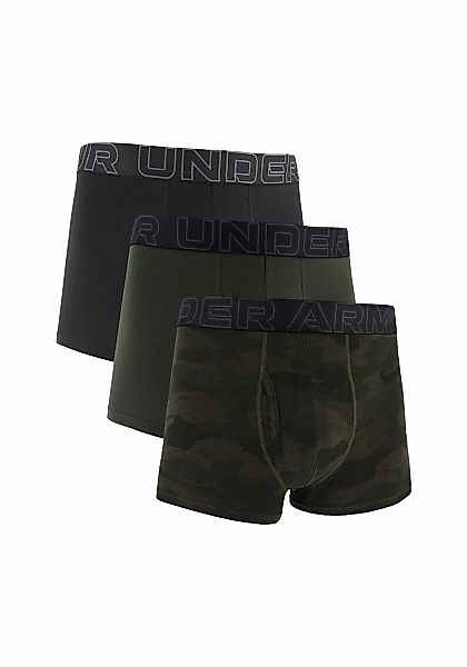 Under Armour Boxershorts "Boxershort UA PERFORMANCE COTTON - PRINT 3 INCH 3 günstig online kaufen