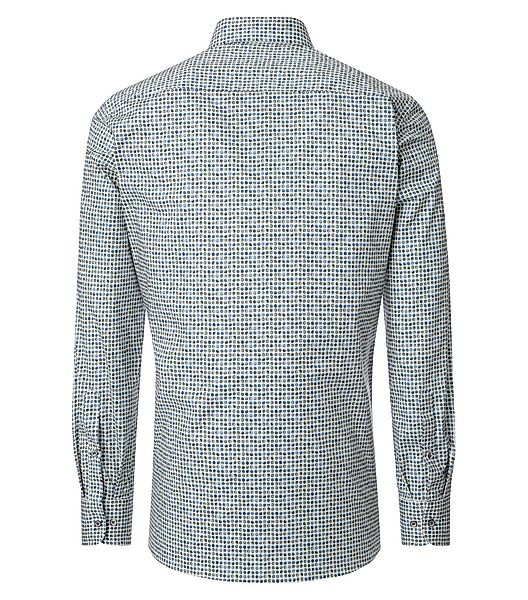 CASAMODA Businesshemd "CASAMODA Businesshemd Print" günstig online kaufen