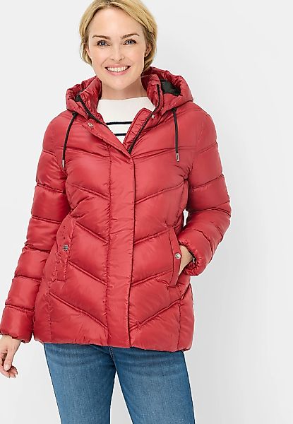 Fuchs Schmitt Steppjacke "Steppjacke" mit Kapuze mit Kapuze günstig online kaufen