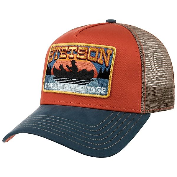 Stetson Trucker Cap (1-St) Basecap Snapback günstig online kaufen