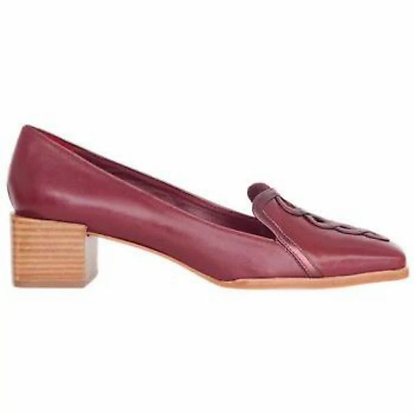 Mangará  Damenschuhe Mangará Cordia Leder Loafers günstig online kaufen