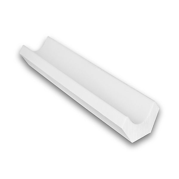 PROFHOME 1 MUSTERSTÜCK S-150154 10 cm MUSTER der Eckleiste Zierleiste günstig online kaufen