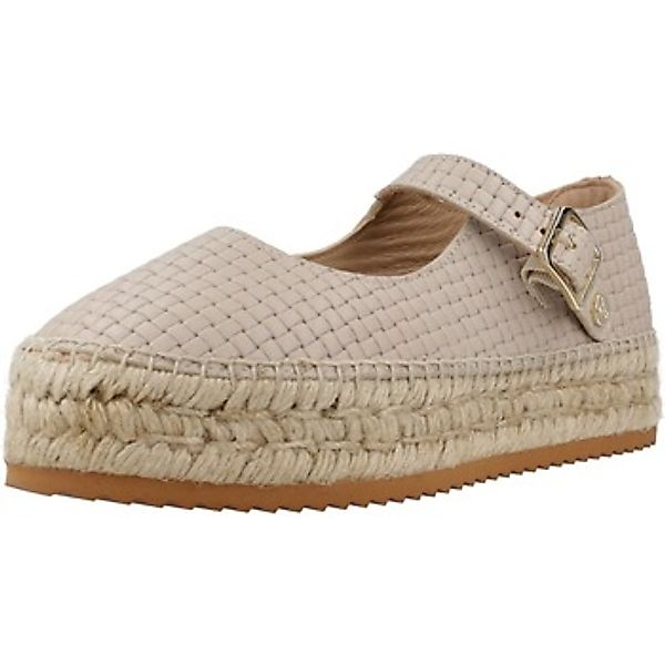 Yellow  Espadrilles Alpargatas Mujer Modèle Olivia günstig online kaufen
