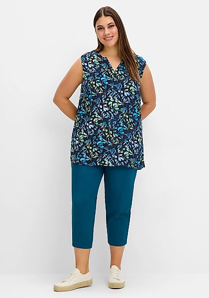 Sheego Blusentop Blusentop günstig online kaufen