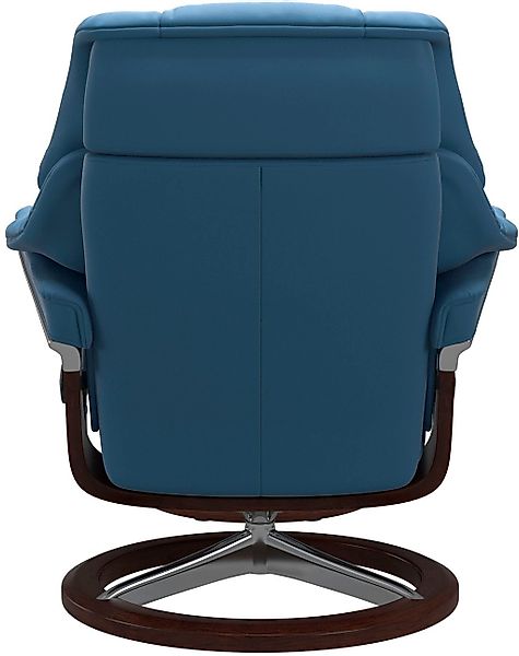 Stressless Relaxsessel "Reno", (Set, Relaxsessel mit Hocker), mit Hocker, m günstig online kaufen