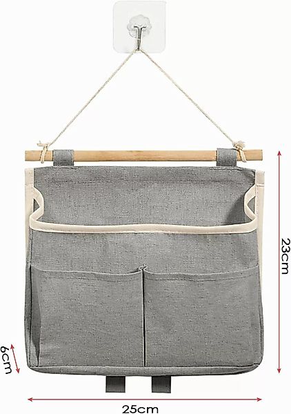 Coonoor Hängeregal Hängeorganizer,Hängeaufbewahrung Tür Organizer,Tasche mi günstig online kaufen