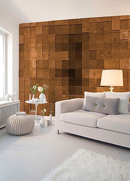 Architects Paper Fototapete »Atelier 47 Mosaic Tiles 1«, geometrisch, Vlies günstig online kaufen