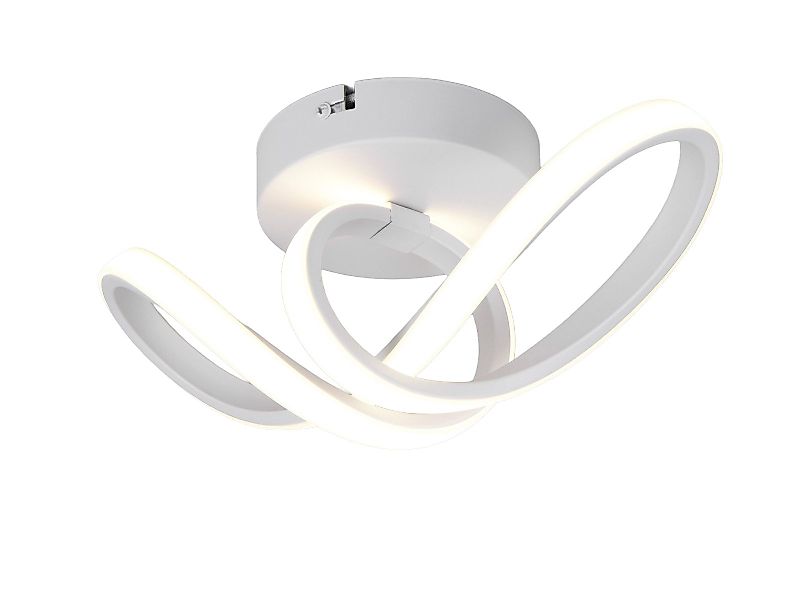 Reality Leuchten LED Deckenleuchte, LED fest günstig online kaufen