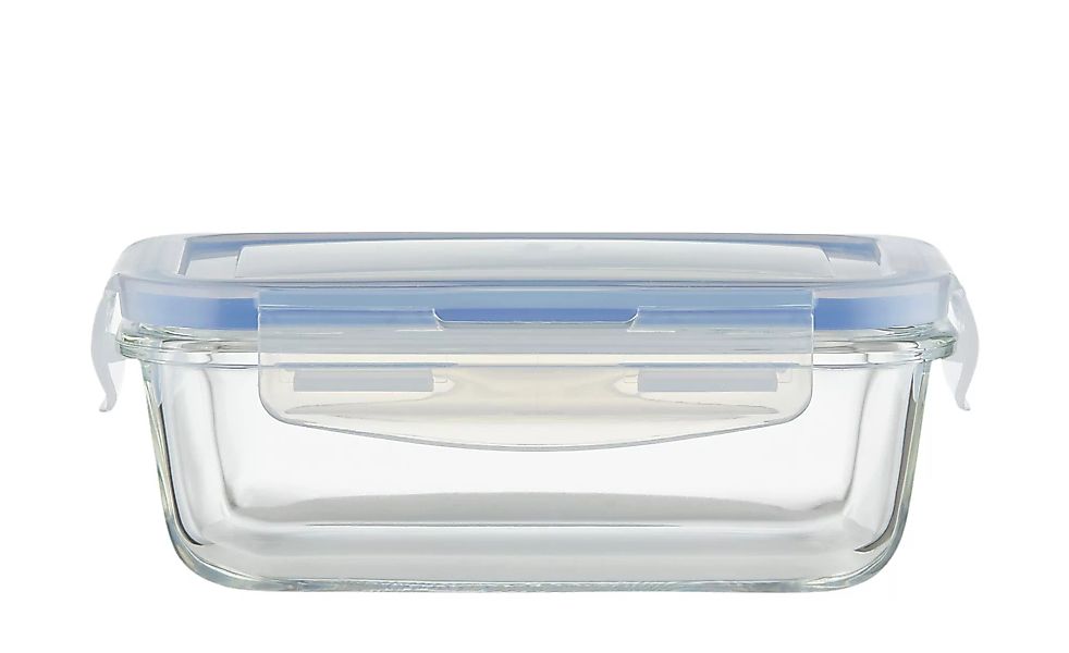KHG Aufbewahrungsdose, 550 ml ¦ Glas , Kunststoff, Deckel aus Polypropylen günstig online kaufen