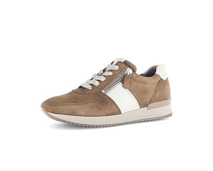Gabor Sneaker low Rauleder Sneaker günstig online kaufen