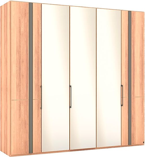 Musterring Drehtürenschrank »Sorrent, Kleiderschrank, Schrank, teilmassiv E günstig online kaufen