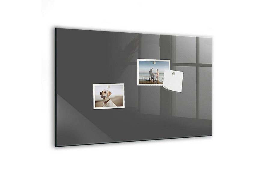 Tulup Magnettafel Glas-Notiztafel Memoboard mit Magneten, Marker und Schwam günstig online kaufen